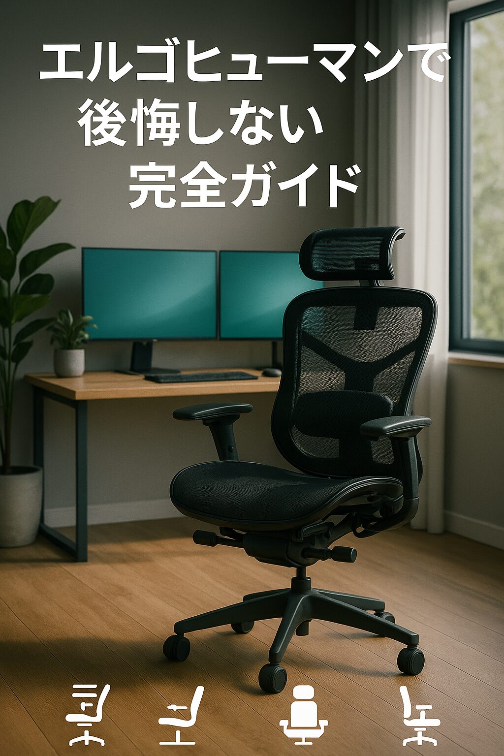 エルゴヒューマン　後悔