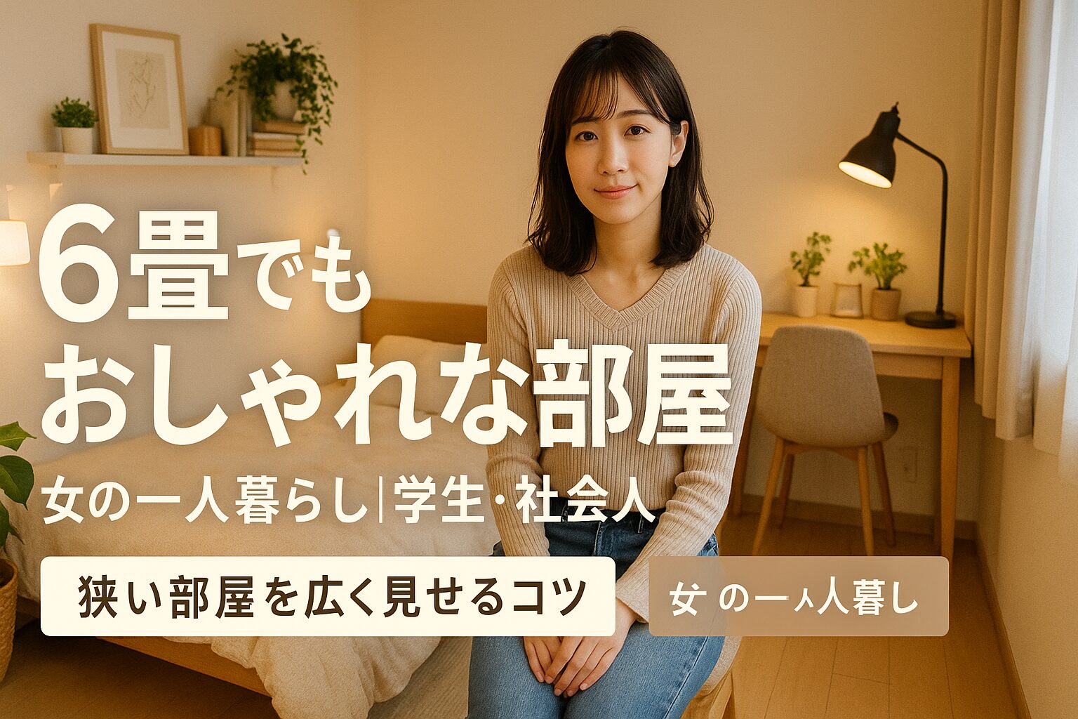 おしゃれ部屋 女