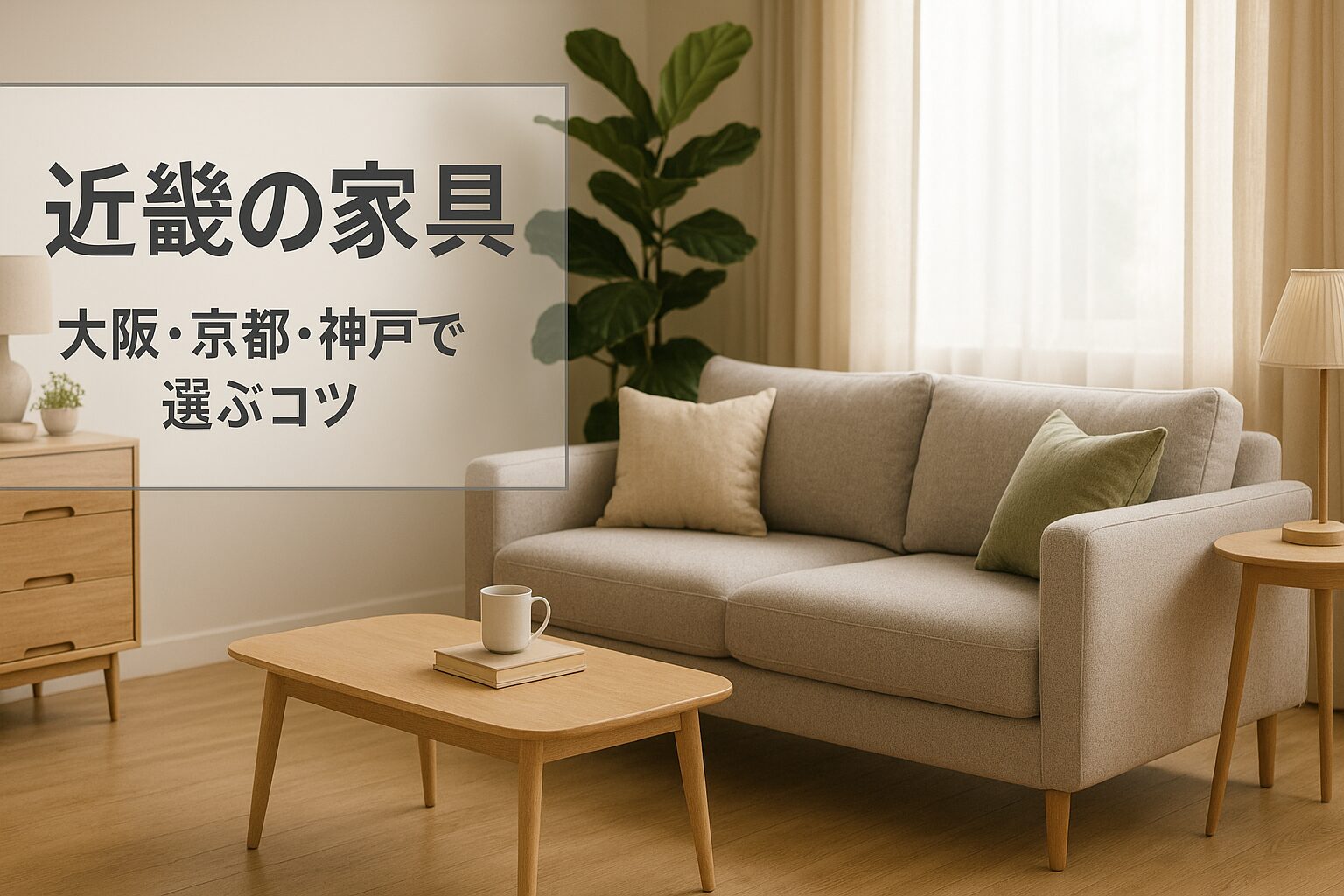 近畿 家具 レンタル サブスク