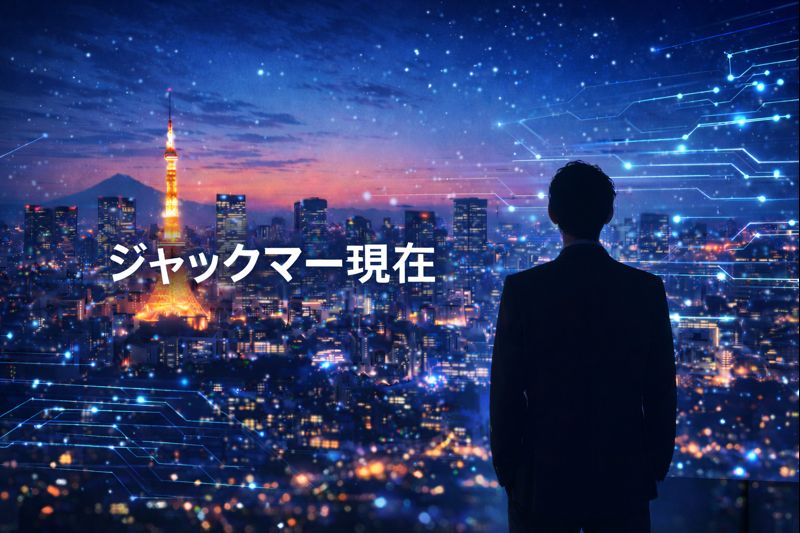 ジャックマー現在