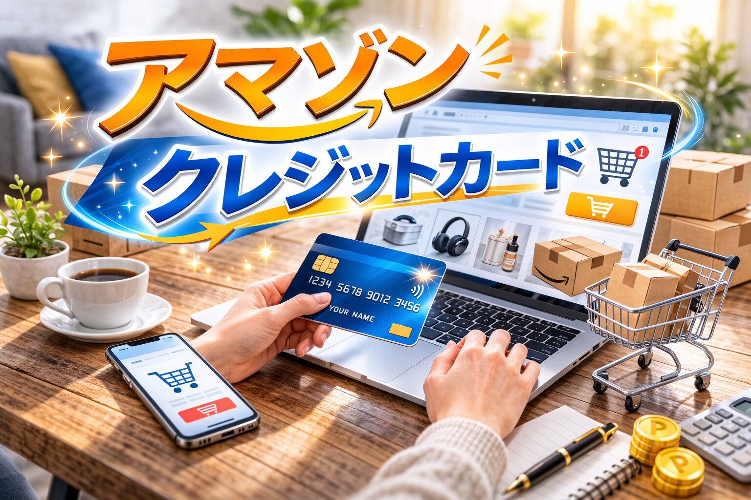 アマゾン,クレジットカード