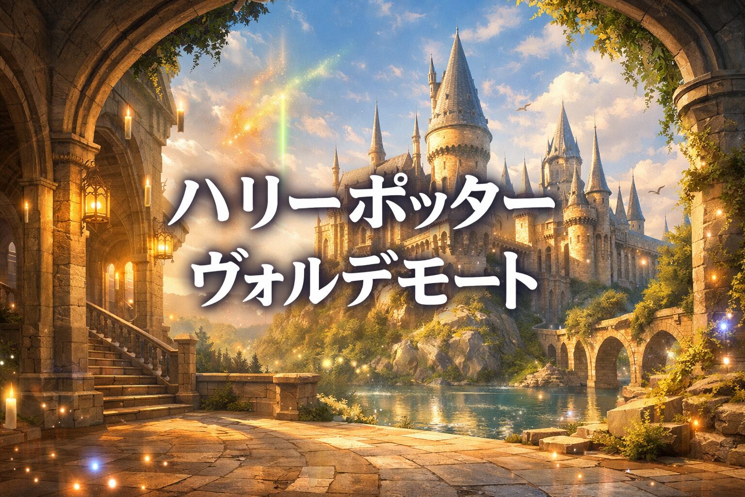 ハリーポッター ヴォルデモート