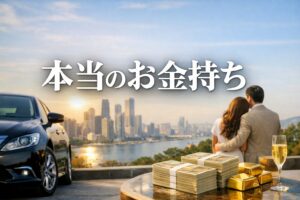 本当のお金持ち