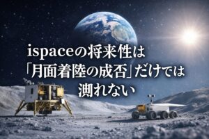 ispace 将来性